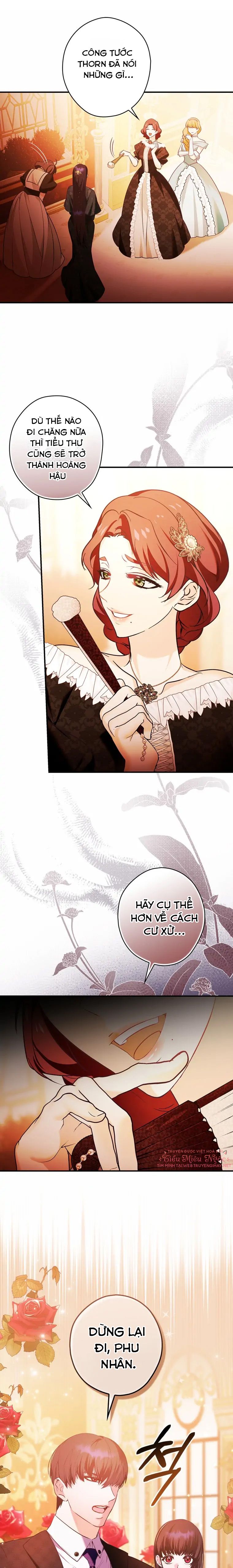 Tiểu Thư Hắc Ám Của Gia Đình Công Tước: Chapter 6