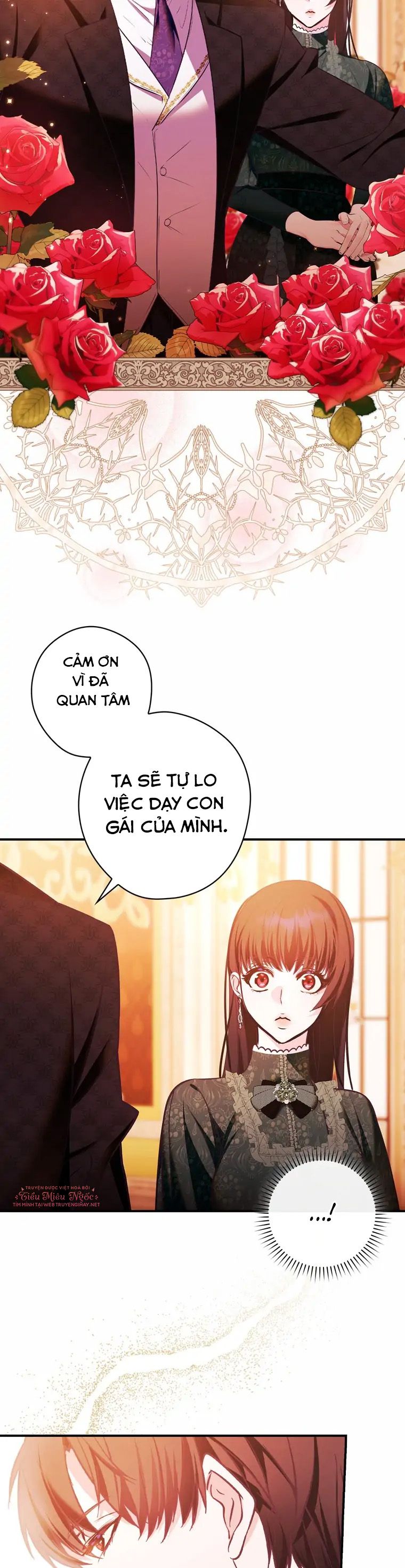 Tiểu Thư Hắc Ám Của Gia Đình Công Tước: Chapter 6