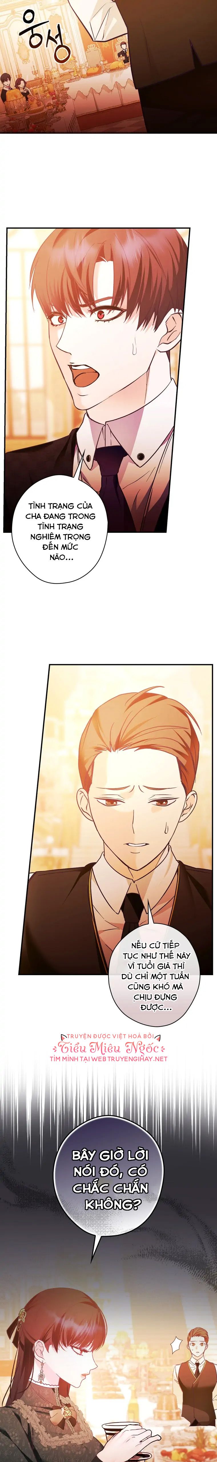 Tiểu Thư Hắc Ám Của Gia Đình Công Tước: Chapter 6