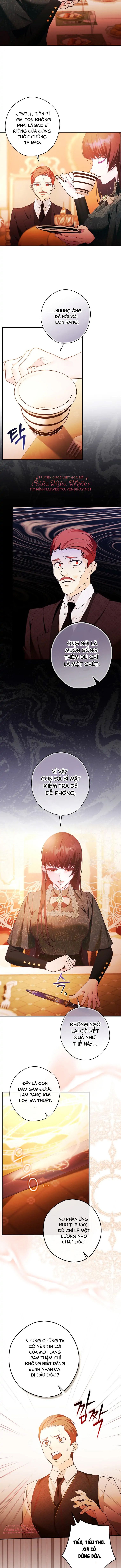 Tiểu Thư Hắc Ám Của Gia Đình Công Tước: Chapter 6