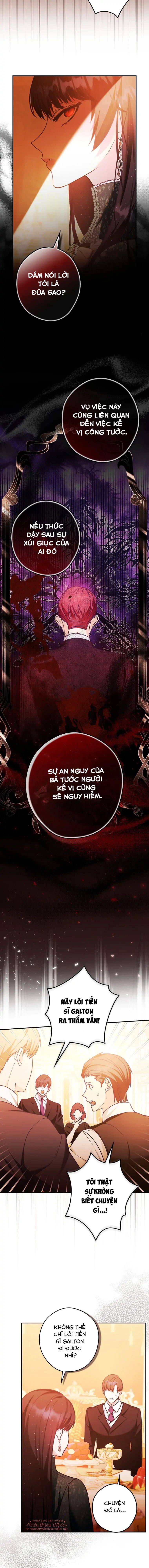 Tiểu Thư Hắc Ám Của Gia Đình Công Tước: Chapter 6