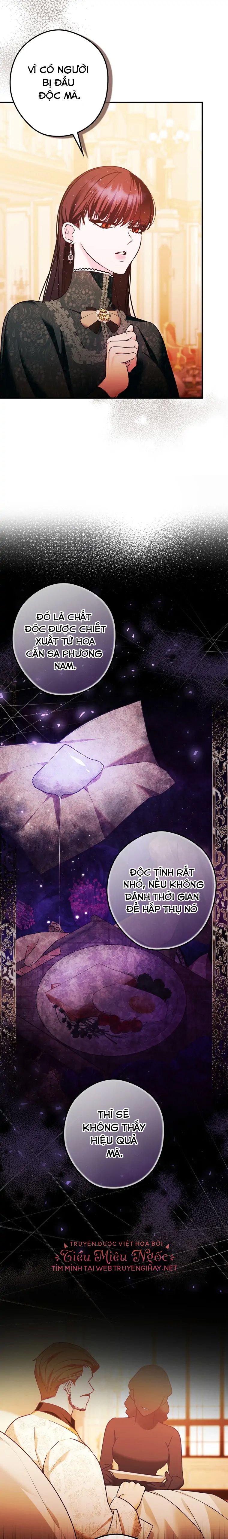 Tiểu Thư Hắc Ám Của Gia Đình Công Tước: Chapter 6