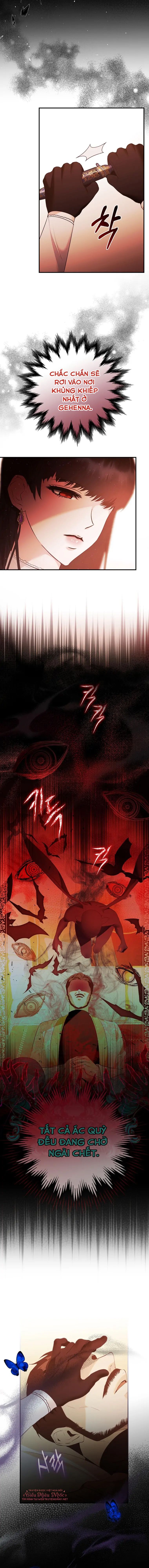 Tiểu Thư Hắc Ám Của Gia Đình Công Tước: Chapter 6