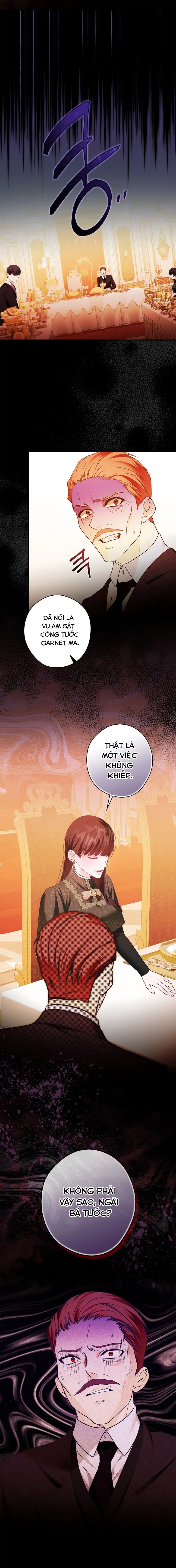 Tiểu Thư Hắc Ám Của Gia Đình Công Tước: Chapter 6