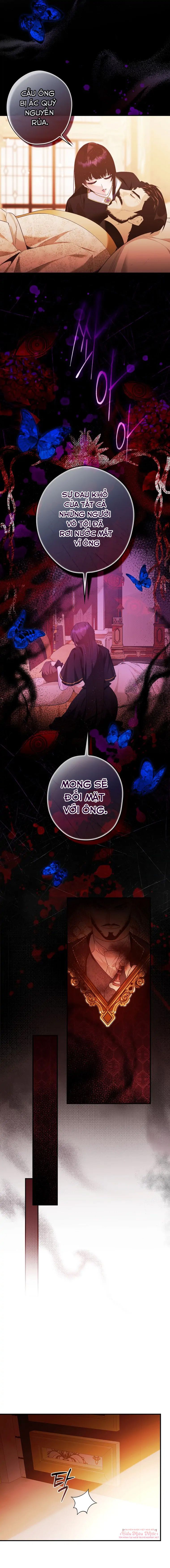 Tiểu Thư Hắc Ám Của Gia Đình Công Tước: Chapter 6