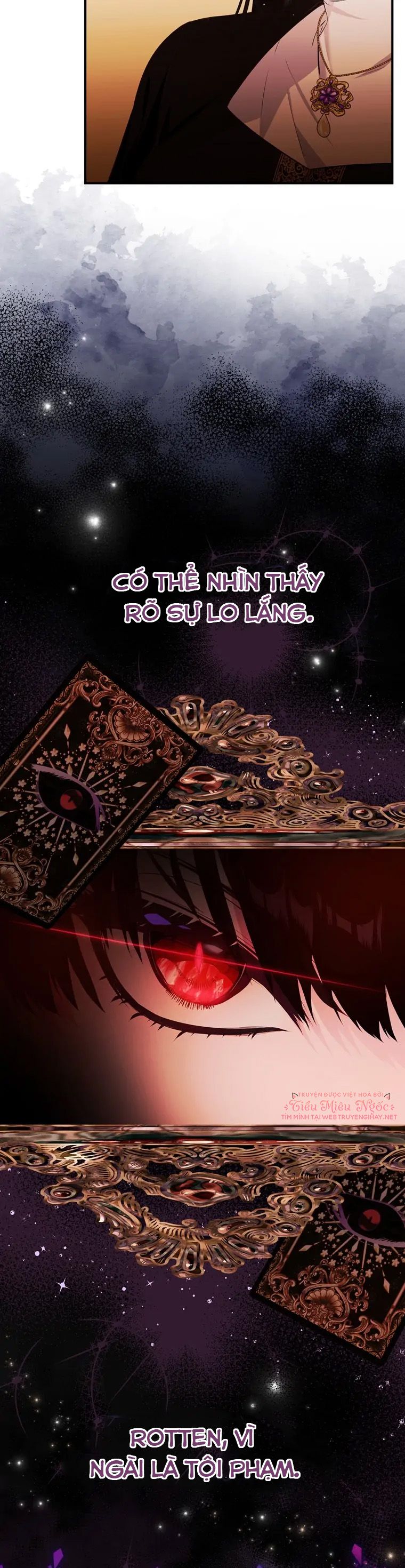 Tiểu Thư Hắc Ám Của Gia Đình Công Tước: Chapter 6