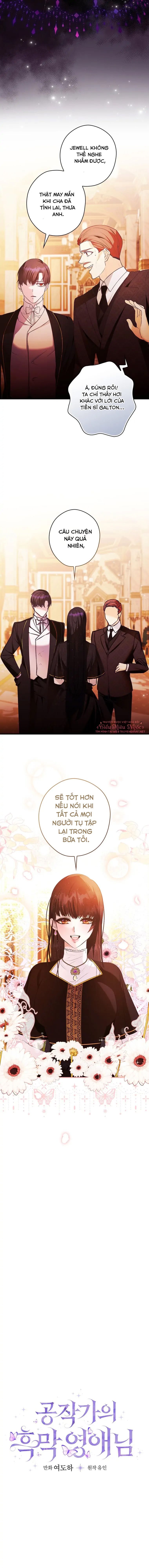 Tiểu Thư Hắc Ám Của Gia Đình Công Tước: Chapter 6