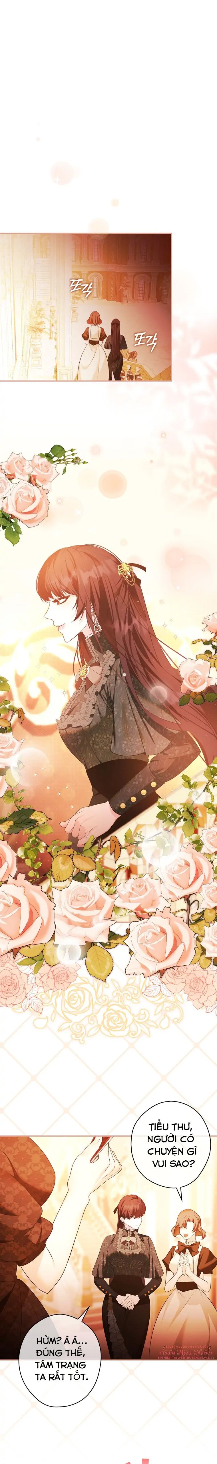 Tiểu Thư Hắc Ám Của Gia Đình Công Tước: Chapter 6
