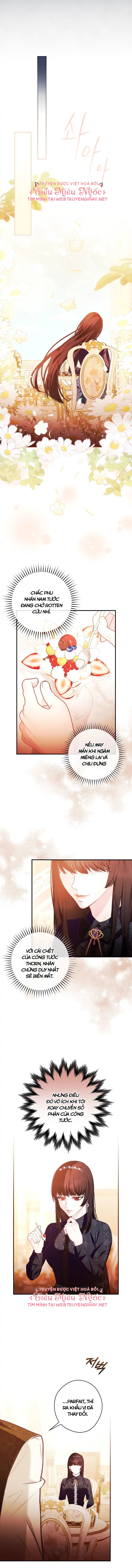 Tiểu Thư Hắc Ám Của Gia Đình Công Tước: Chapter 7