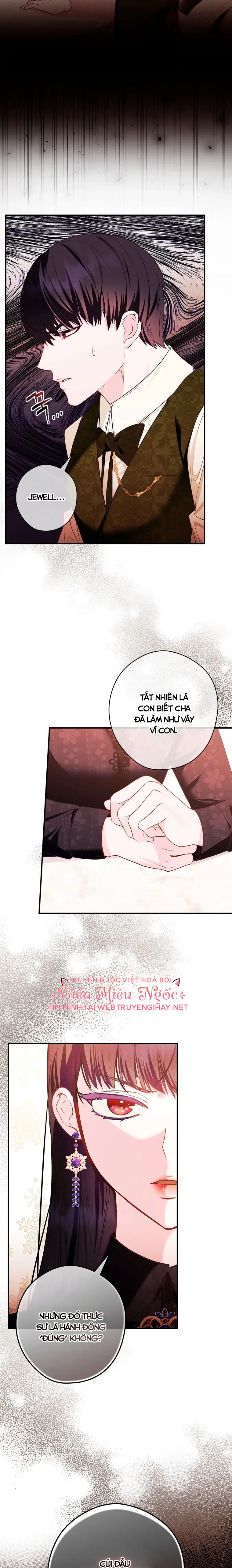 Tiểu Thư Hắc Ám Của Gia Đình Công Tước: Chapter 7
