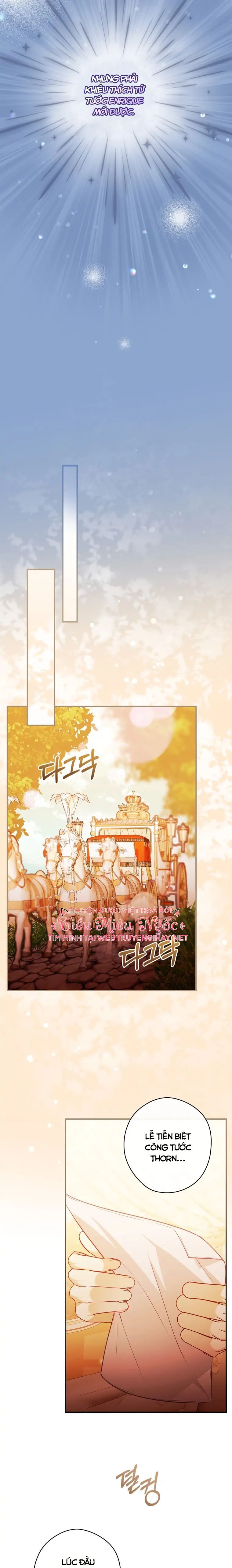 Tiểu Thư Hắc Ám Của Gia Đình Công Tước: Chapter 7