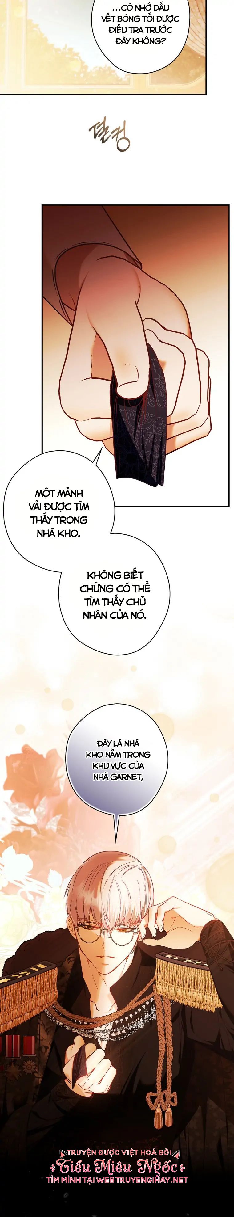 Tiểu Thư Hắc Ám Của Gia Đình Công Tước: Chapter 7