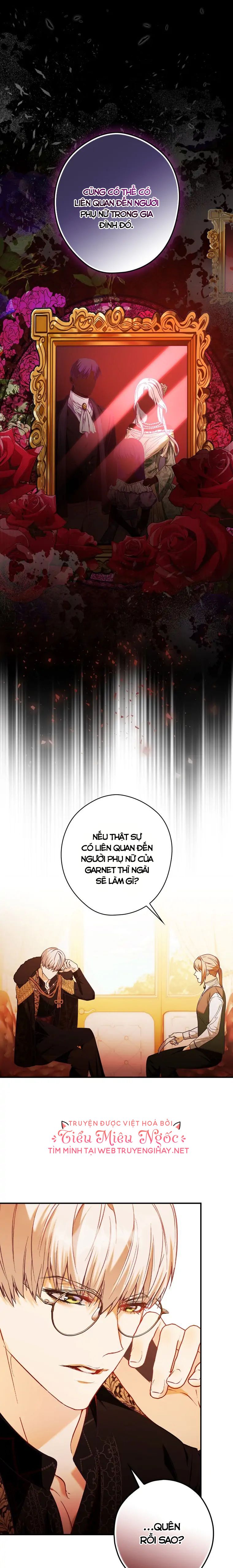 Tiểu Thư Hắc Ám Của Gia Đình Công Tước: Chapter 7