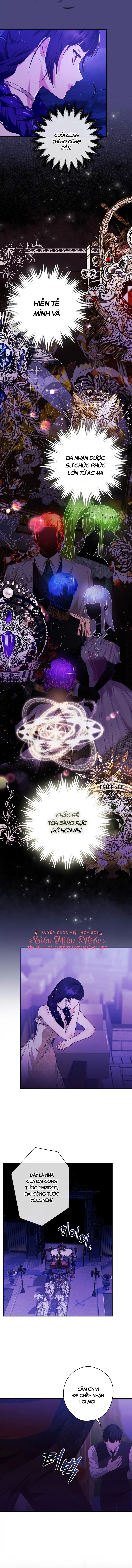 Tiểu Thư Hắc Ám Của Gia Đình Công Tước: Chapter 7