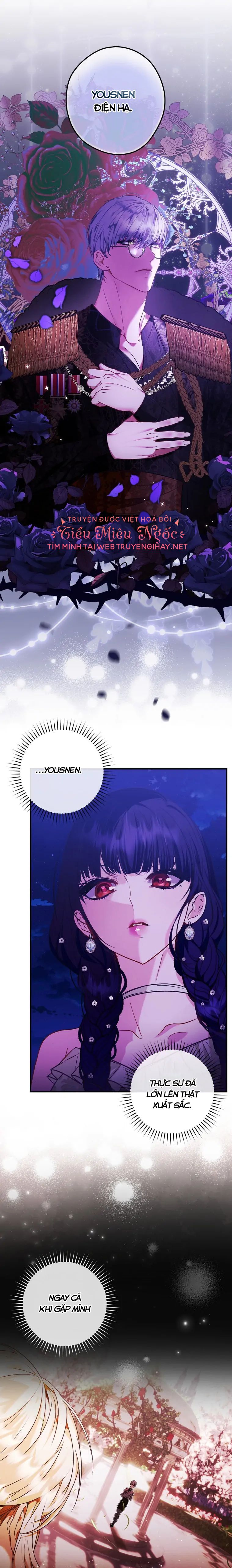 Tiểu Thư Hắc Ám Của Gia Đình Công Tước: Chapter 7