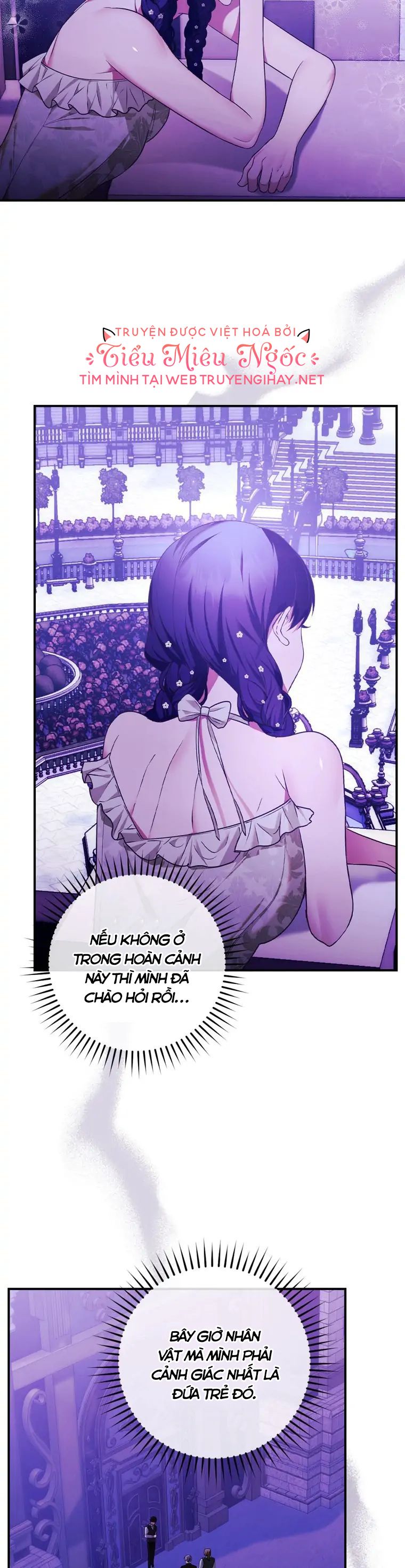 Tiểu Thư Hắc Ám Của Gia Đình Công Tước: Chapter 7