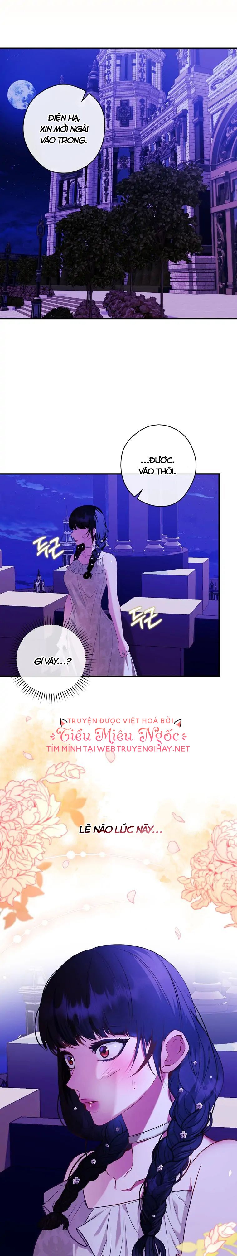 Tiểu Thư Hắc Ám Của Gia Đình Công Tước: Chapter 7