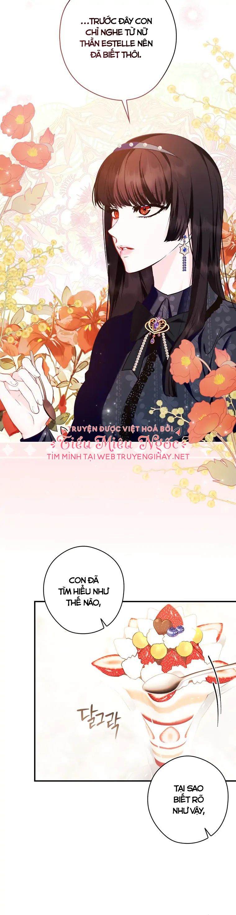 Tiểu Thư Hắc Ám Của Gia Đình Công Tước: Chapter 7