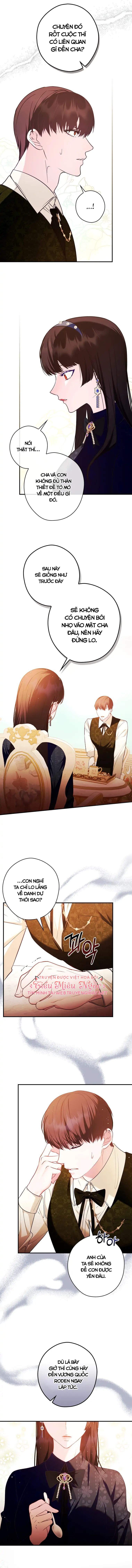 Tiểu Thư Hắc Ám Của Gia Đình Công Tước: Chapter 7