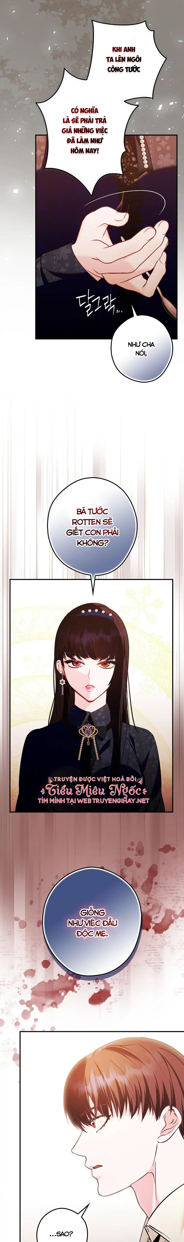 Tiểu Thư Hắc Ám Của Gia Đình Công Tước: Chapter 7