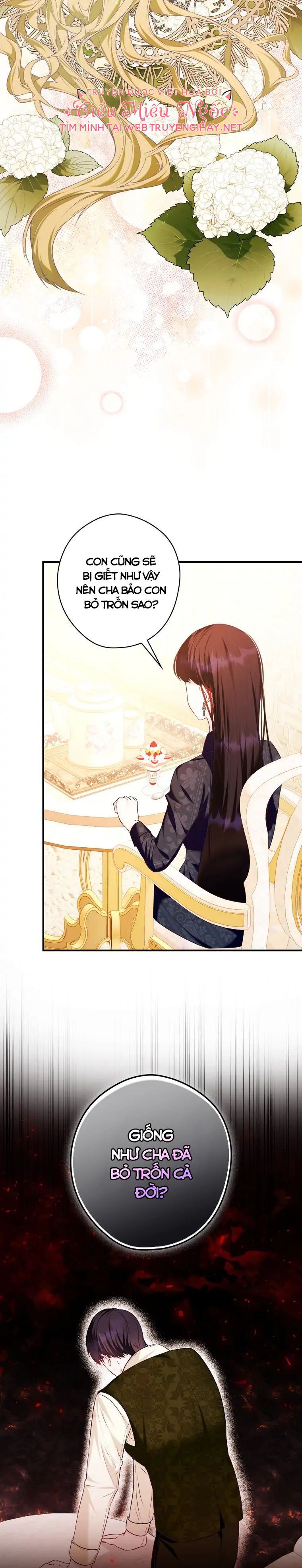 Tiểu Thư Hắc Ám Của Gia Đình Công Tước: Chapter 7