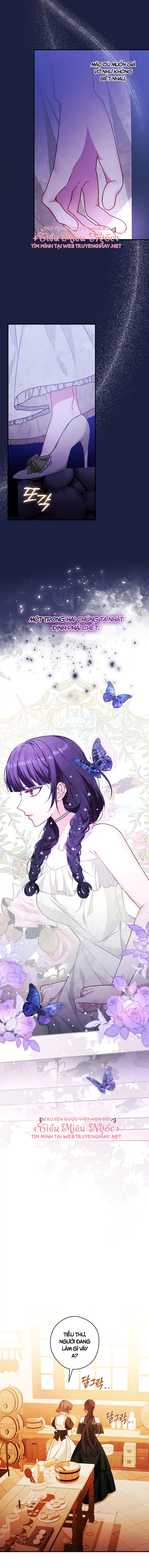 Tiểu Thư Hắc Ám Của Gia Đình Công Tước: Chapter 8