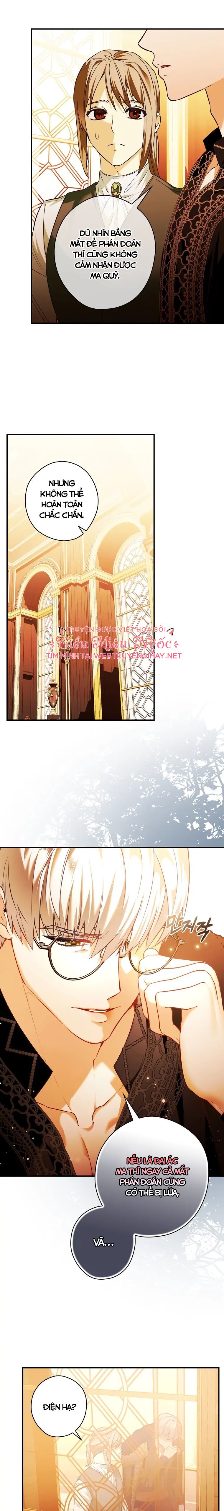 Tiểu Thư Hắc Ám Của Gia Đình Công Tước: Chapter 8