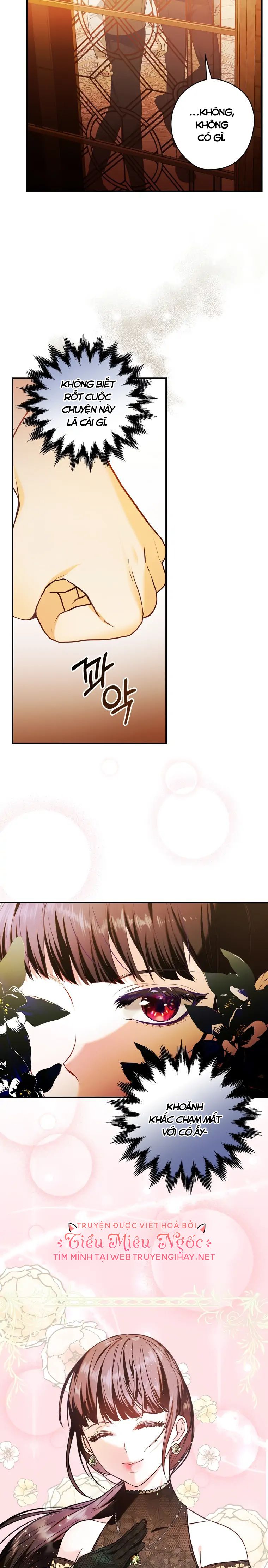 Tiểu Thư Hắc Ám Của Gia Đình Công Tước: Chapter 8