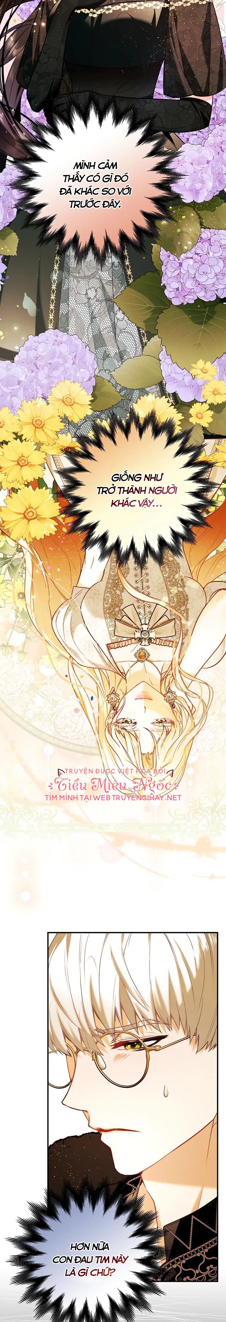 Tiểu Thư Hắc Ám Của Gia Đình Công Tước: Chapter 8