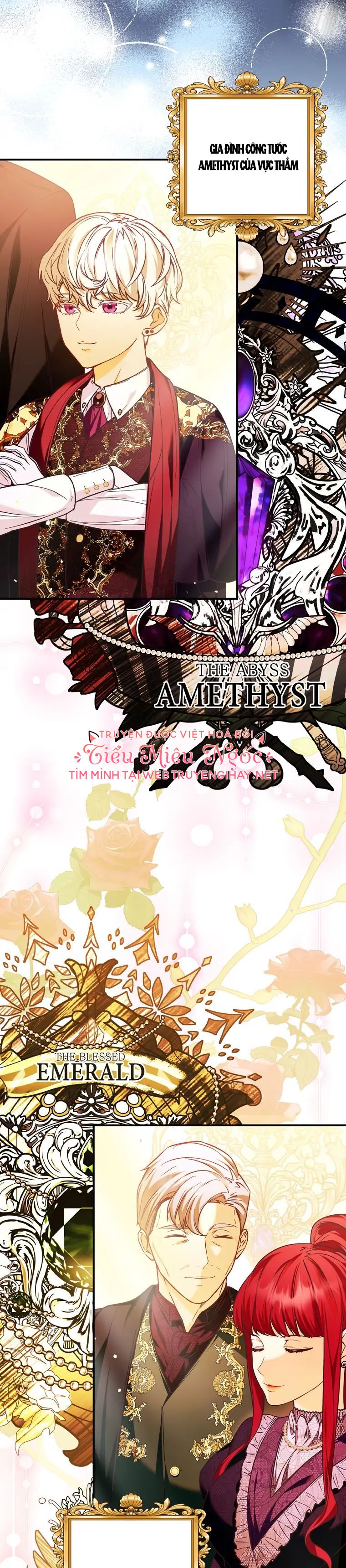 Tiểu Thư Hắc Ám Của Gia Đình Công Tước: Chapter 8