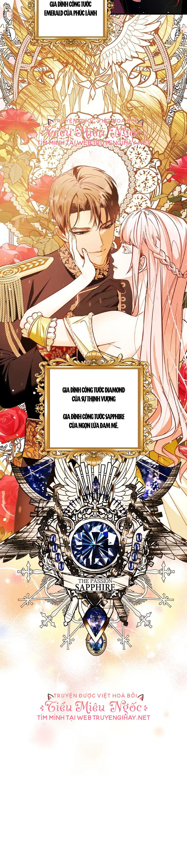 Tiểu Thư Hắc Ám Của Gia Đình Công Tước: Chapter 8