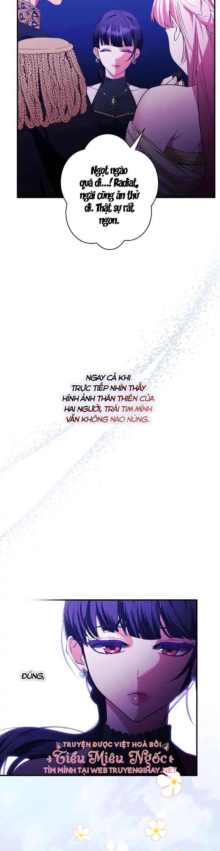 Tiểu Thư Hắc Ám Của Gia Đình Công Tước: Chapter 8