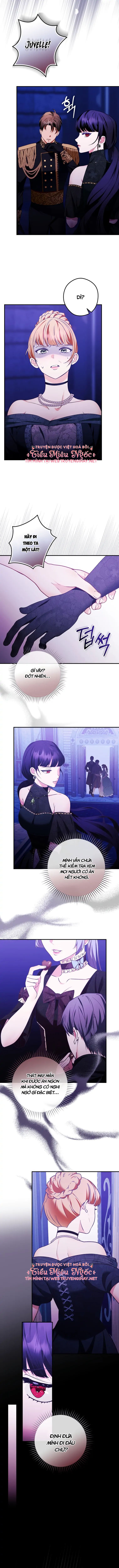 Tiểu Thư Hắc Ám Của Gia Đình Công Tước: Chapter 8