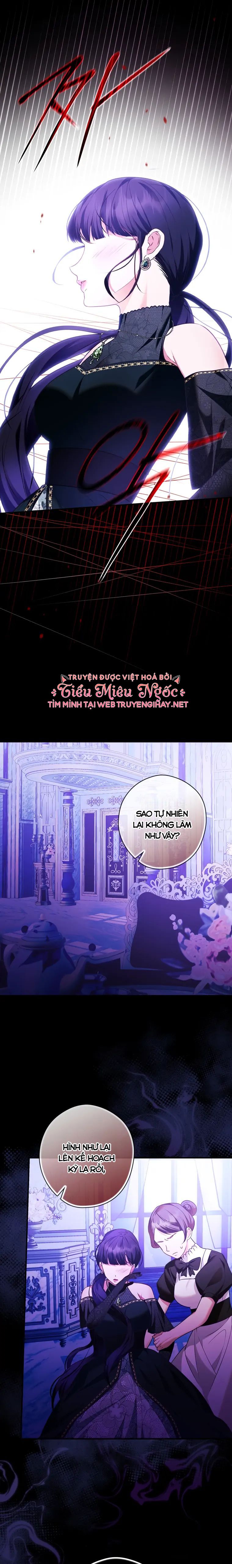 Tiểu Thư Hắc Ám Của Gia Đình Công Tước: Chapter 8