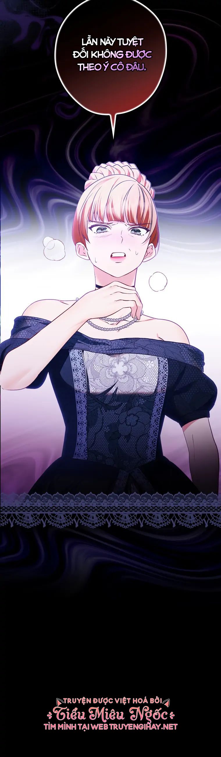 Tiểu Thư Hắc Ám Của Gia Đình Công Tước: Chapter 8