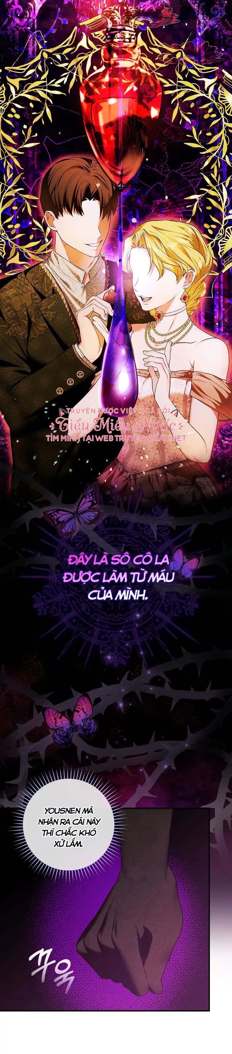 Tiểu Thư Hắc Ám Của Gia Đình Công Tước: Chapter 8