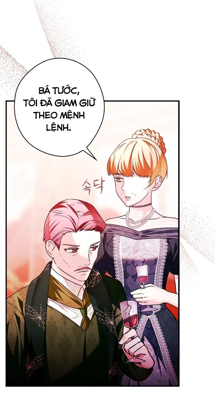 Tiểu Thư Hắc Ám Của Gia Đình Công Tước: Chapter 9