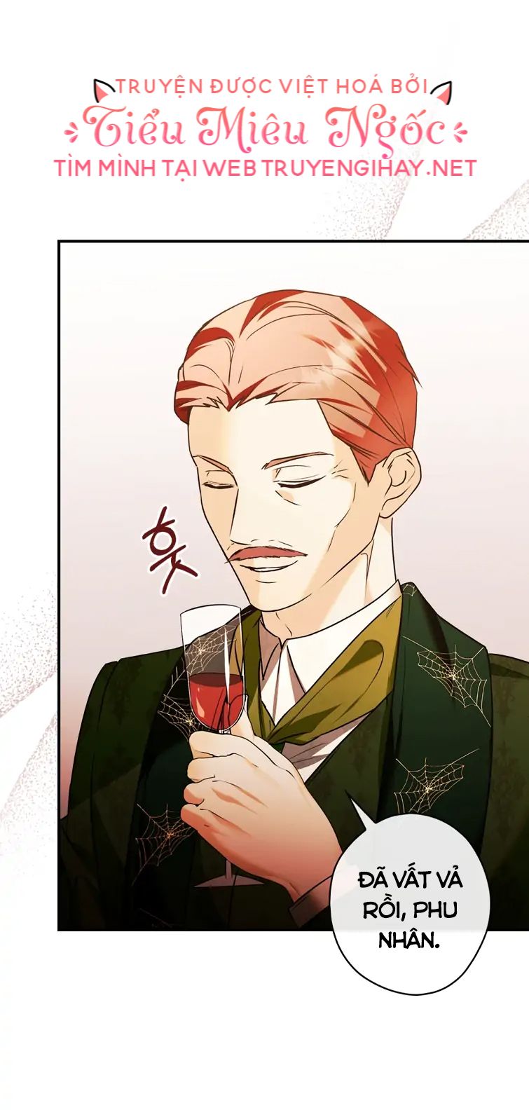 Tiểu Thư Hắc Ám Của Gia Đình Công Tước: Chapter 9