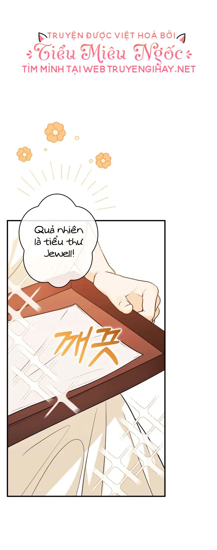 Tiểu Thư Hắc Ám Của Gia Đình Công Tước: Chapter 9