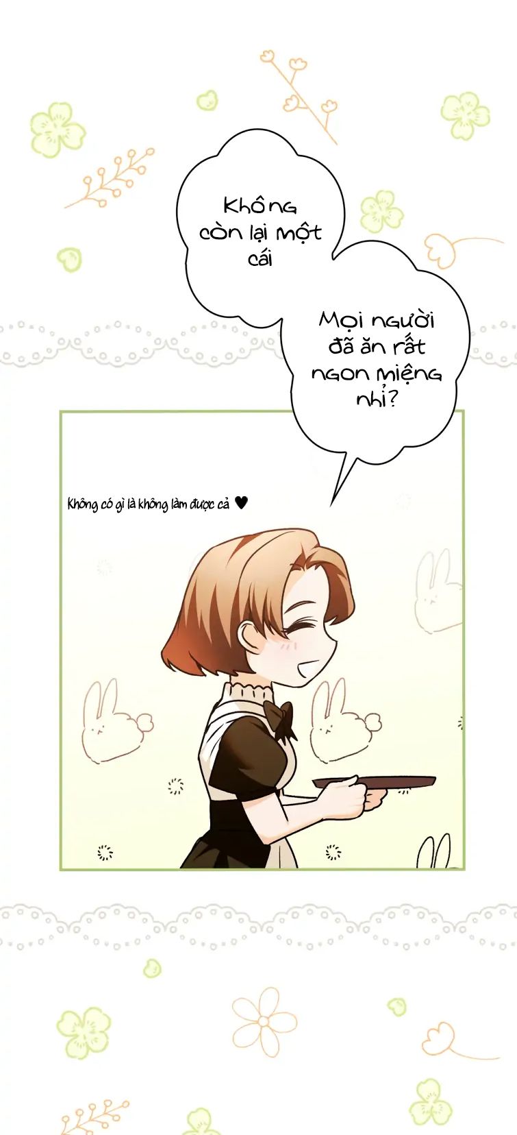 Tiểu Thư Hắc Ám Của Gia Đình Công Tước: Chapter 9