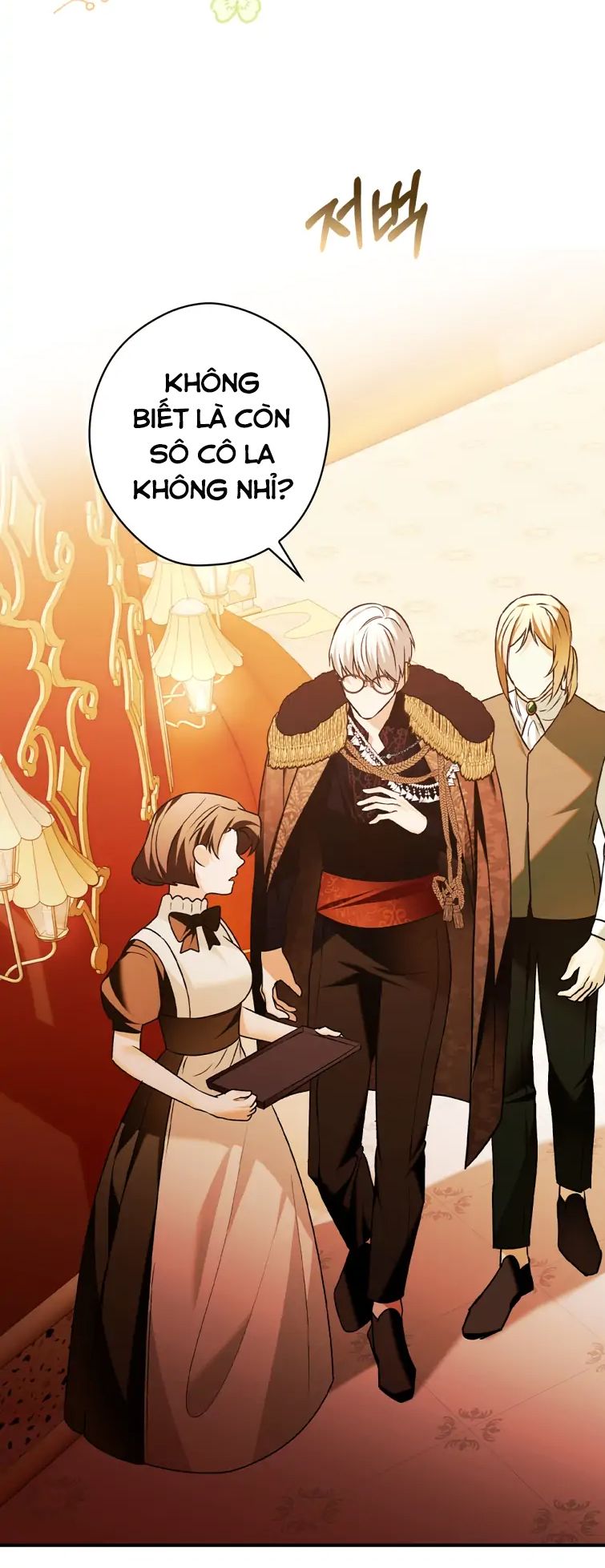 Tiểu Thư Hắc Ám Của Gia Đình Công Tước: Chapter 9