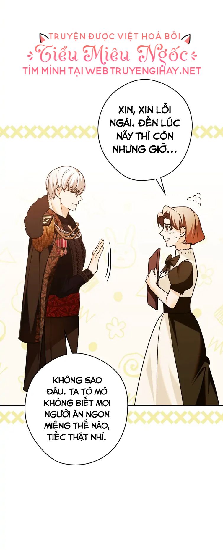 Tiểu Thư Hắc Ám Của Gia Đình Công Tước: Chapter 9