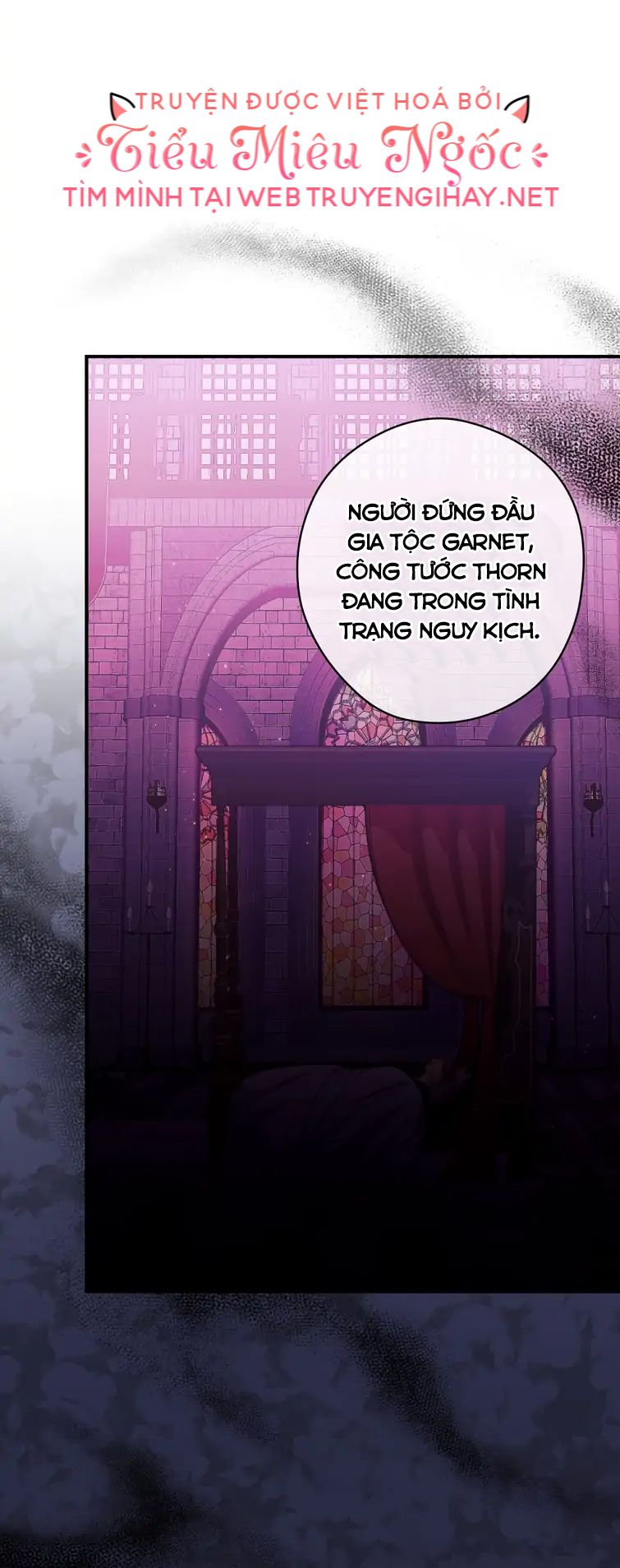 Tiểu Thư Hắc Ám Của Gia Đình Công Tước: Chapter 9