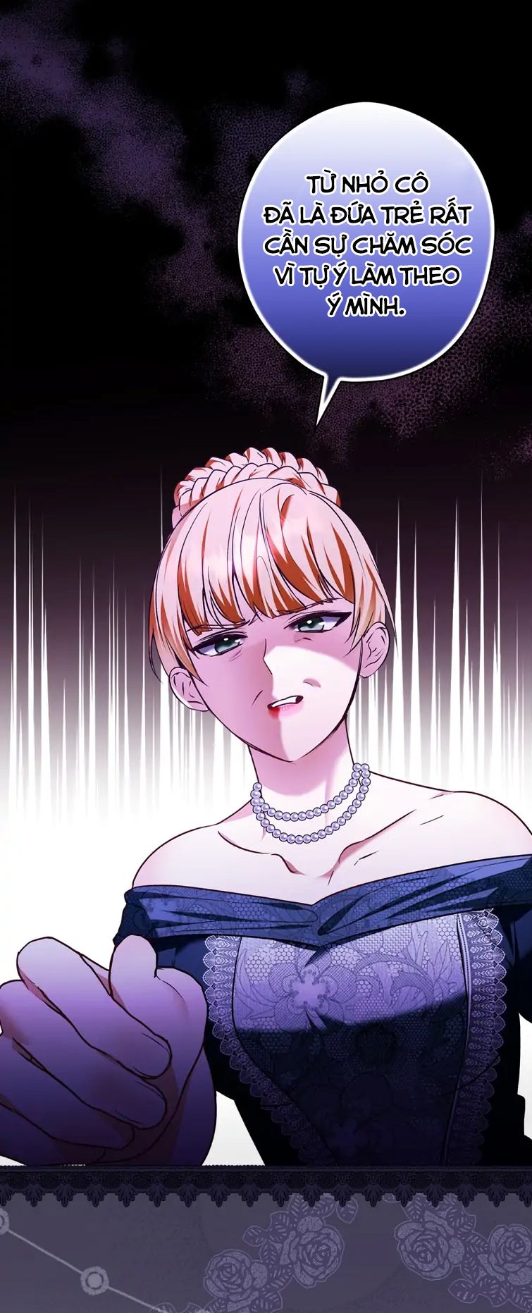 Tiểu Thư Hắc Ám Của Gia Đình Công Tước: Chapter 9