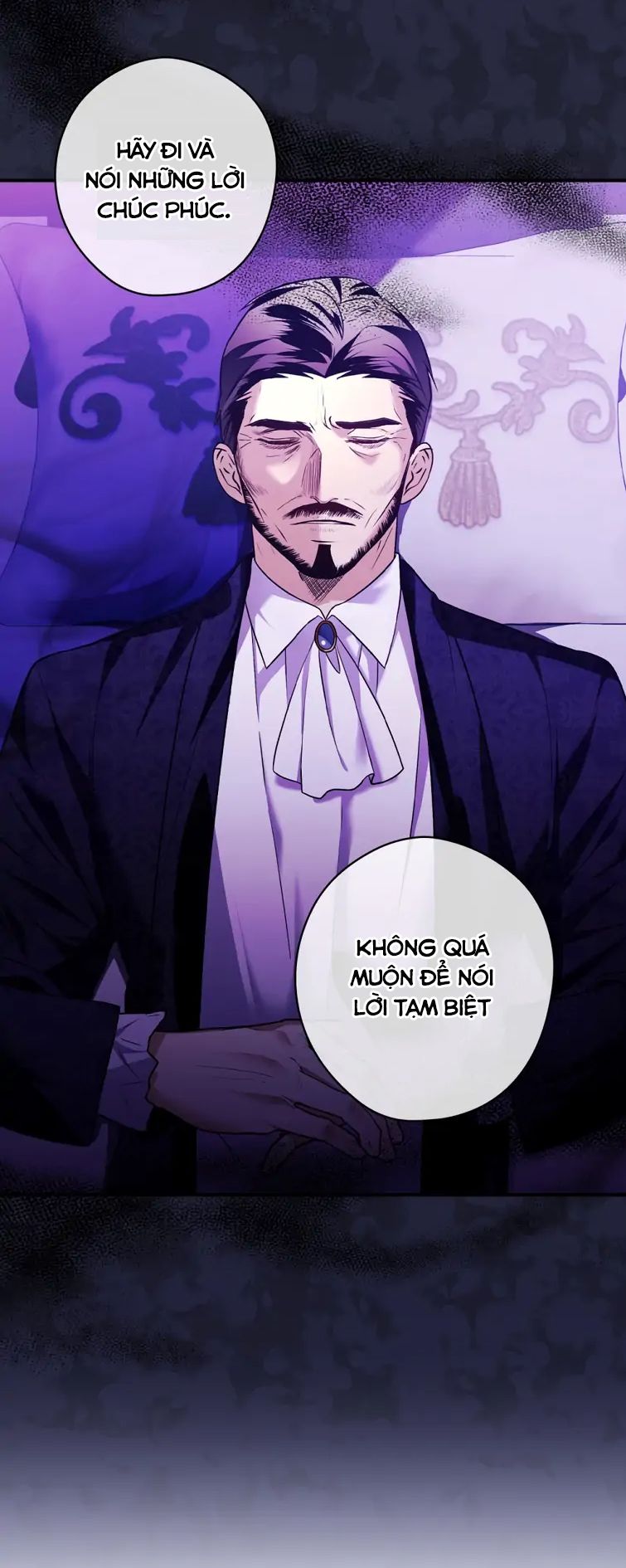 Tiểu Thư Hắc Ám Của Gia Đình Công Tước: Chapter 9