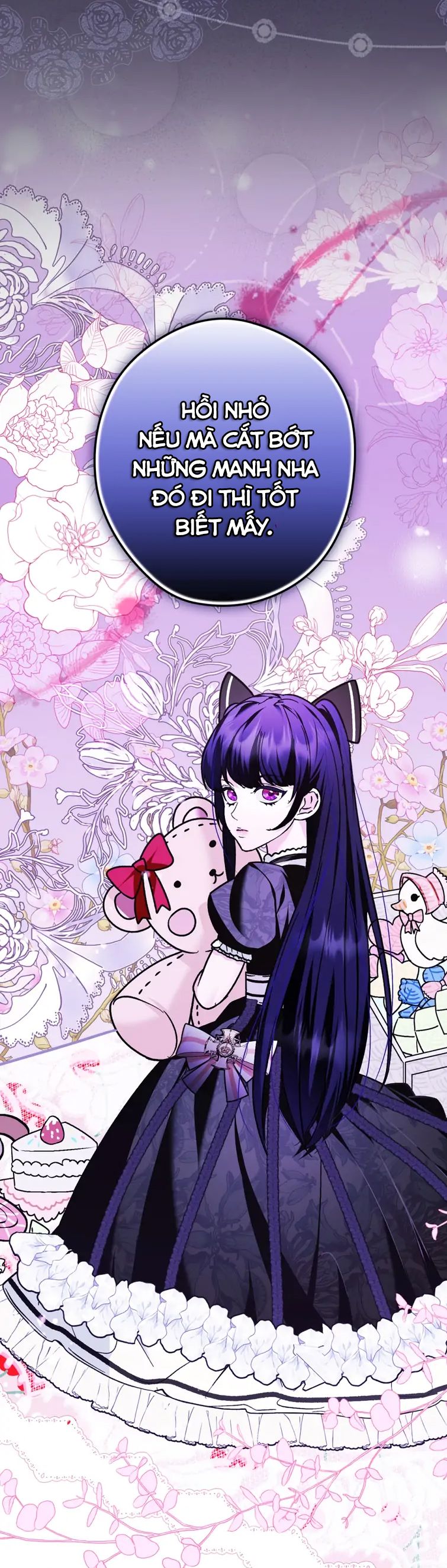 Tiểu Thư Hắc Ám Của Gia Đình Công Tước: Chapter 9