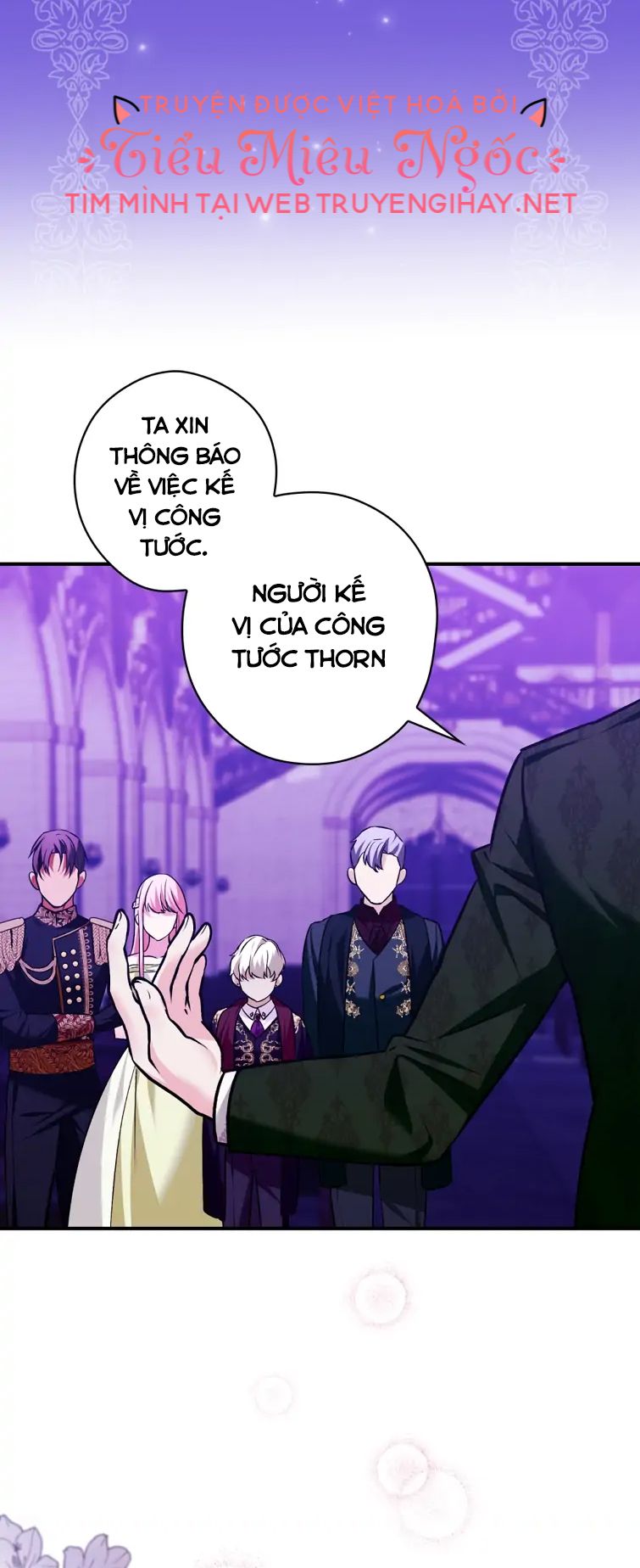 Tiểu Thư Hắc Ám Của Gia Đình Công Tước: Chapter 9