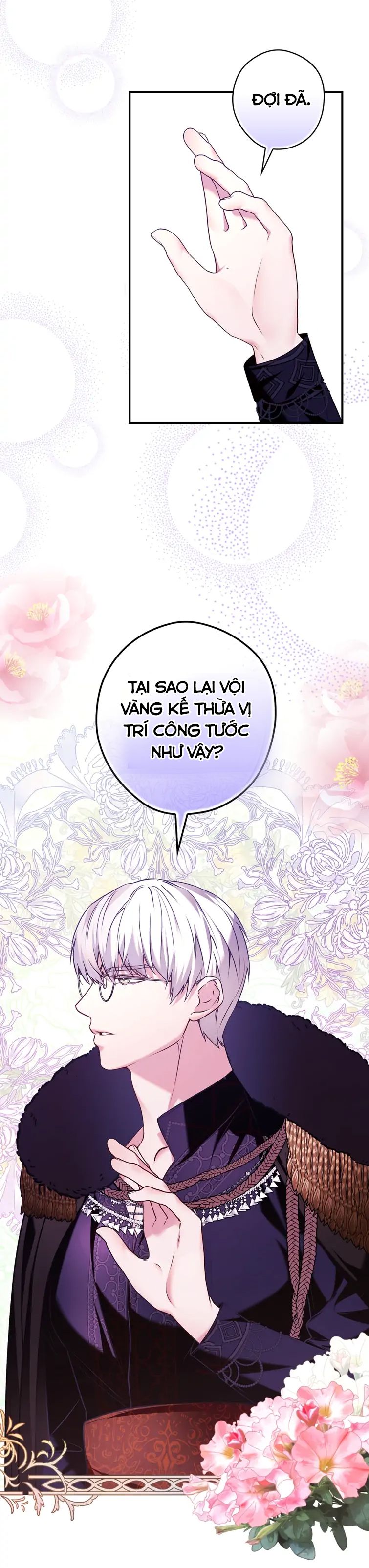 Tiểu Thư Hắc Ám Của Gia Đình Công Tước: Chapter 9