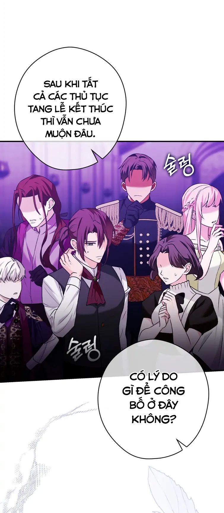 Tiểu Thư Hắc Ám Của Gia Đình Công Tước: Chapter 9