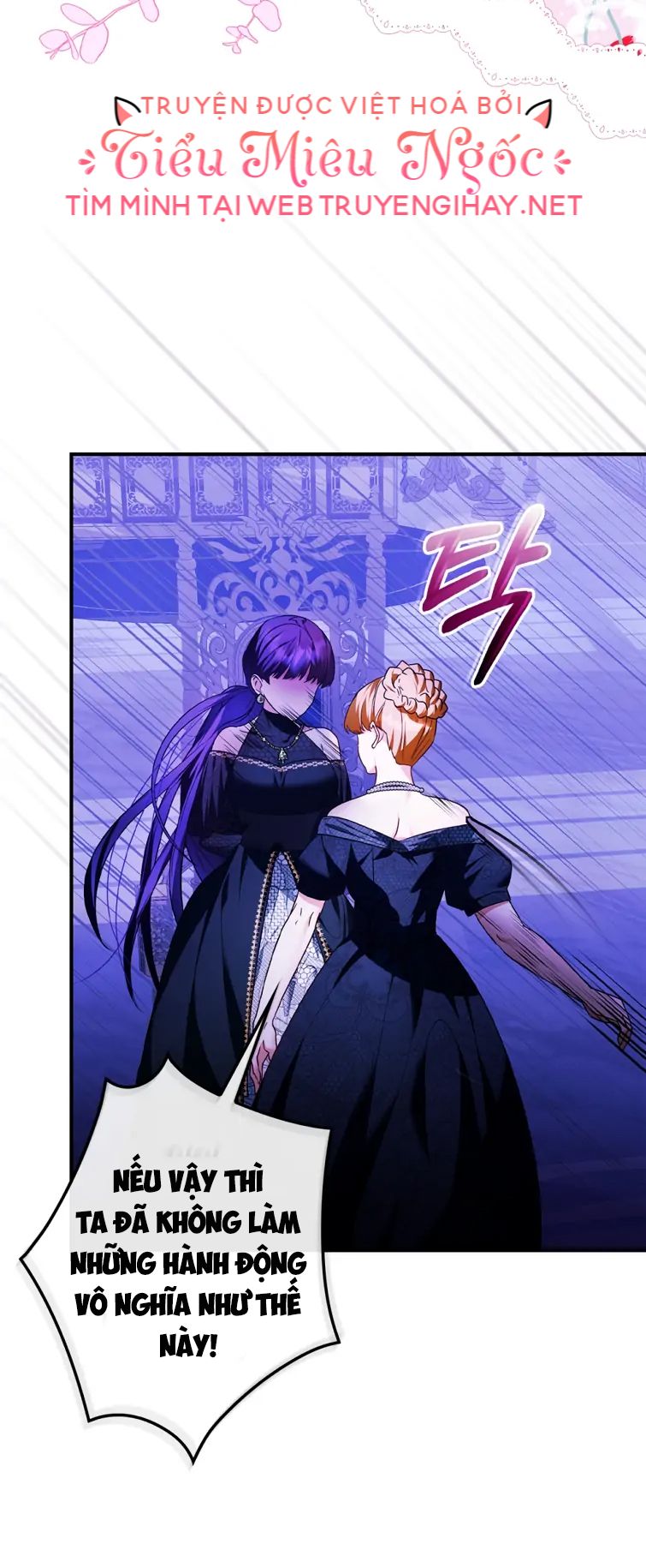Tiểu Thư Hắc Ám Của Gia Đình Công Tước: Chapter 9